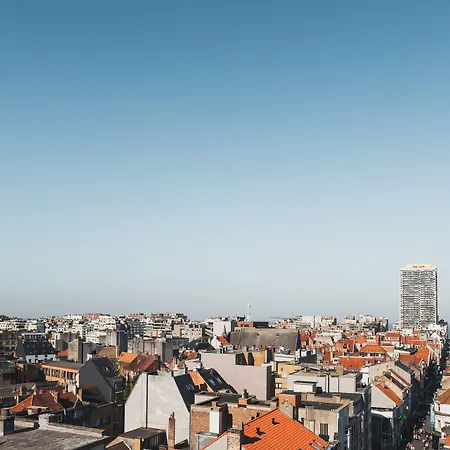 Upstairs Hotel Ostend