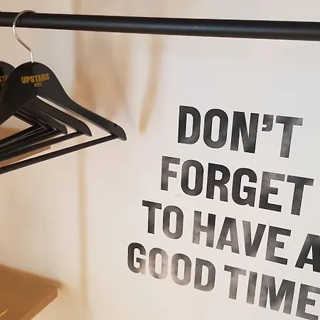 Hotel Upstairs Ostend