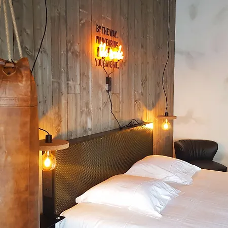 Hotel Upstairs Ostend