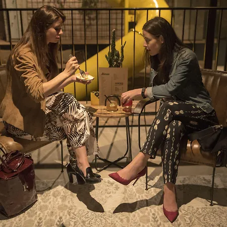 Hotel Upstairs Ostend