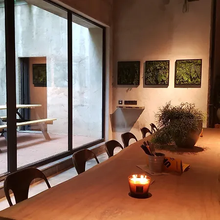 Upstairs Hotel Ostend