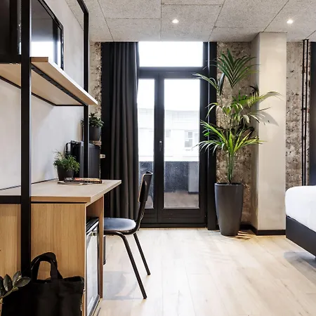 Hotel Upstairs Ostenda