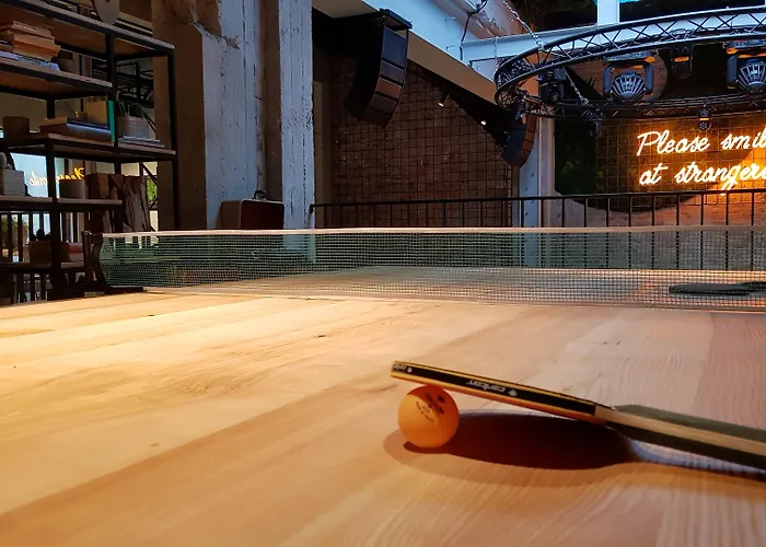 Upstairs Hotel Oostende