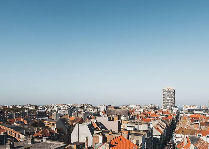 Upstairs Hotel Oostende