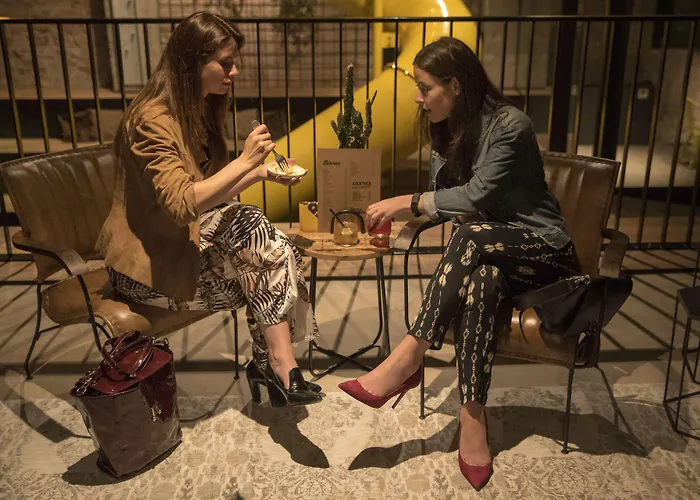 Hotell Upstairs Oostende