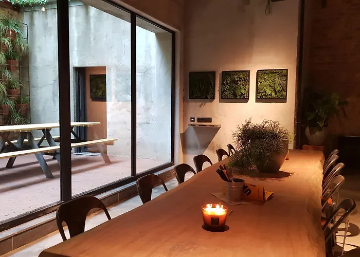 Upstairs Hotel Oostende