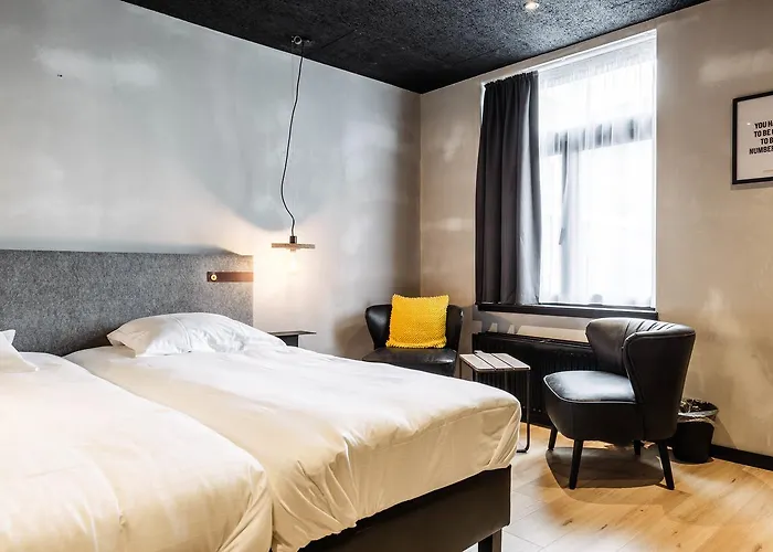 Hotel Upstairs Oostende