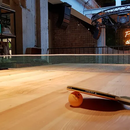 Upstairs Hotel Oostende