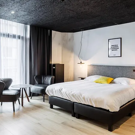 Hotel Upstairs Ostend