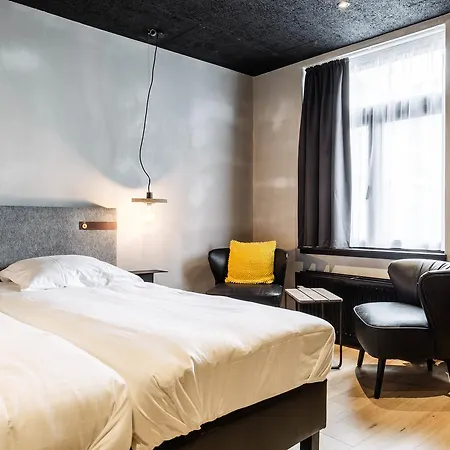 Hotel Upstairs Ostend